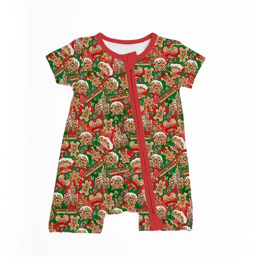 Summer Baby Romper Fabric Options