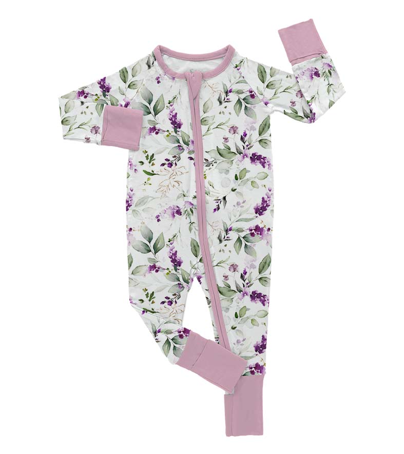 Baby Romper Sizing Guide
