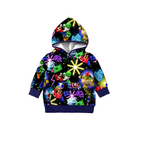 Kids hoodie fabric weight guide